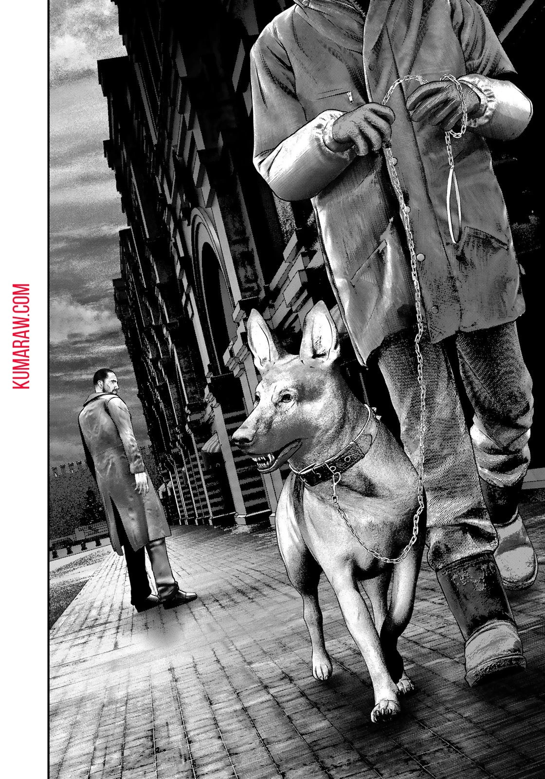 陸上自衛隊特務諜報機関別班の犬 第18話 - 18