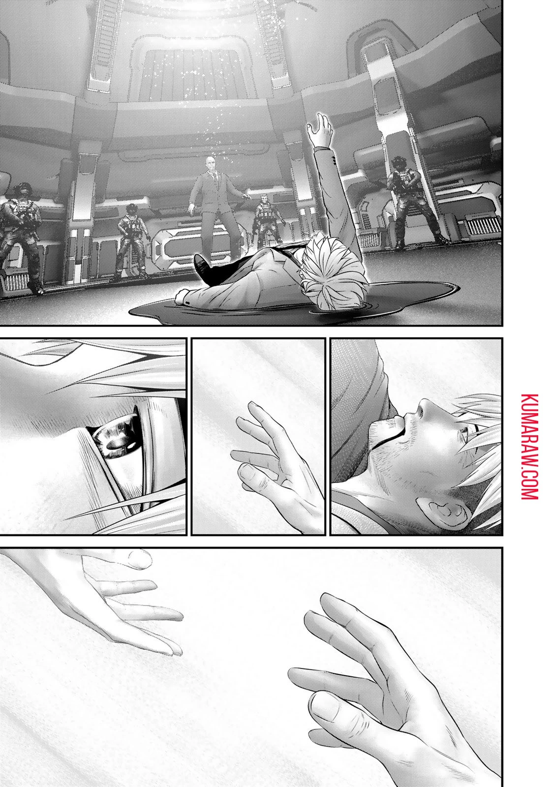 陸上自衛隊特務諜報機関別班の犬 第21話 - 17