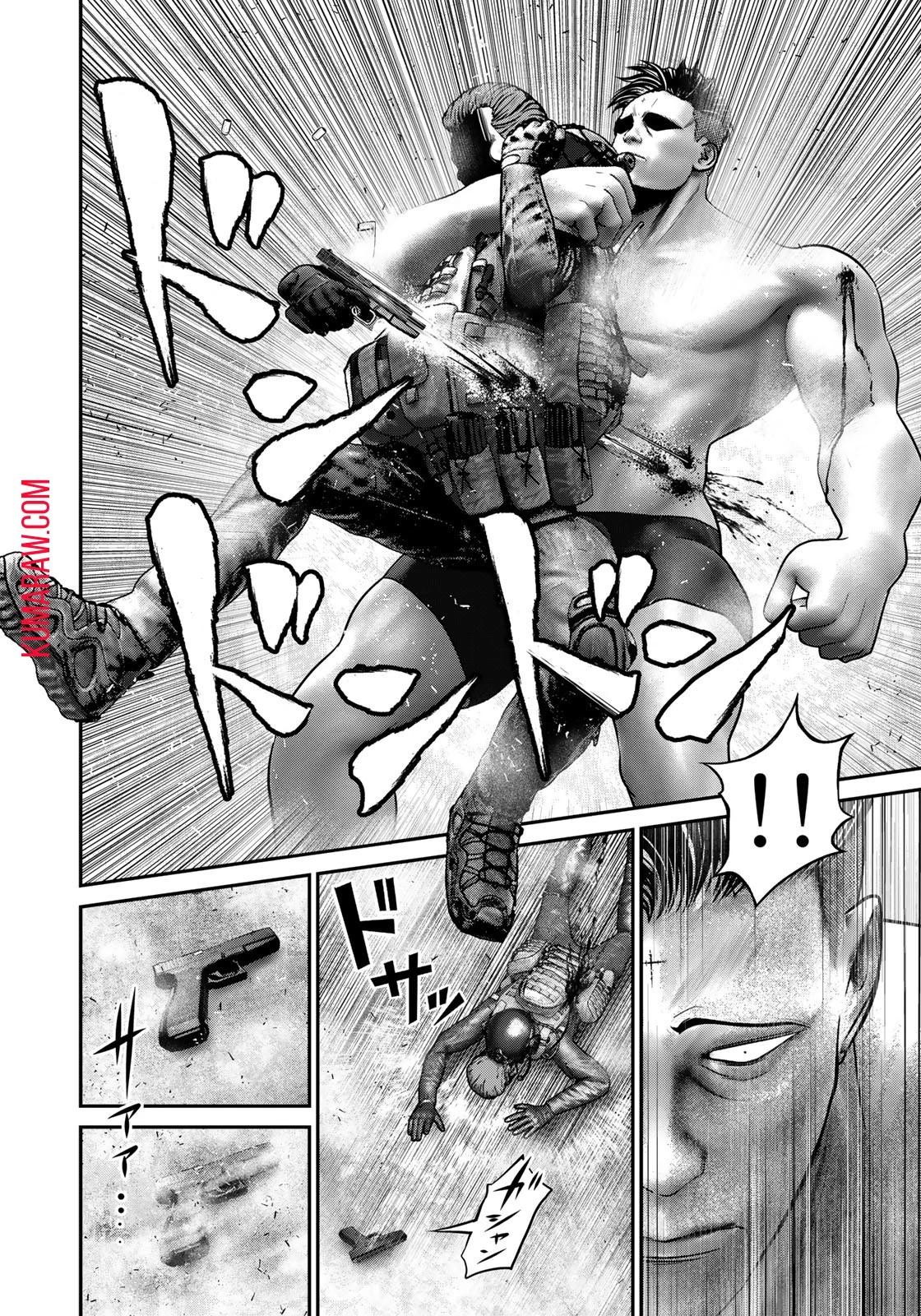 陸上自衛隊特務諜報機関別班の犬 第25話 - 10