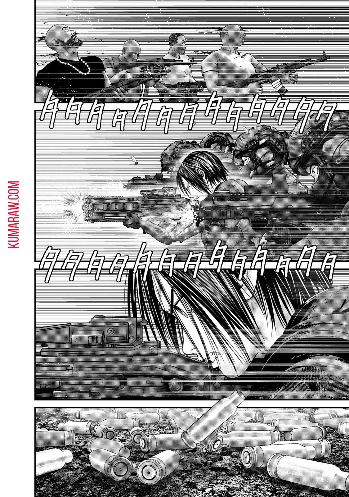 陸上自衛隊特務諜報機関別班の犬 第28話 - 14