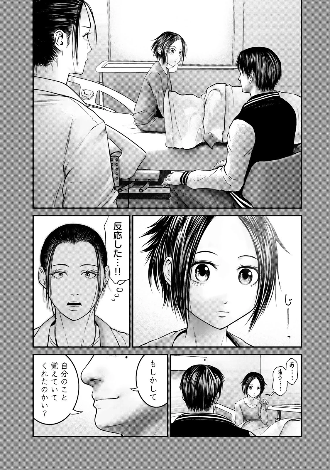 陸上自衛隊特務諜報機関別班の犬 第29話 - 4