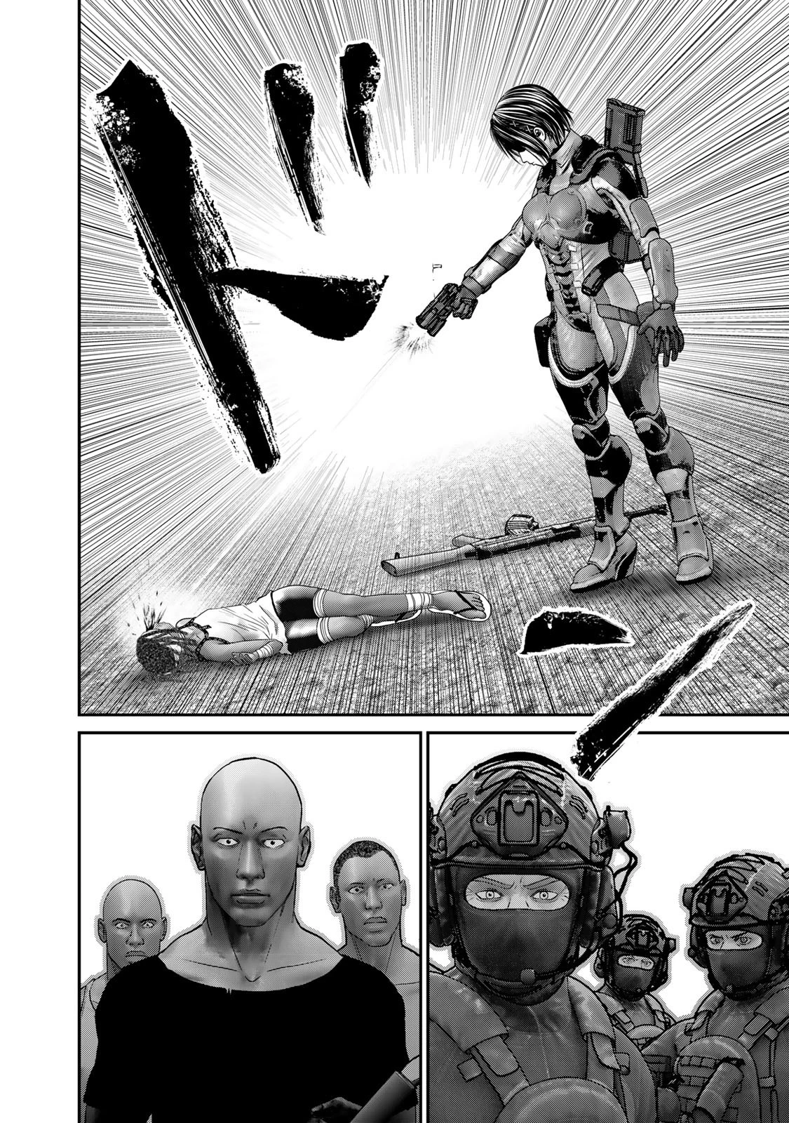 陸上自衛隊特務諜報機関別班の犬 第31話 - 2