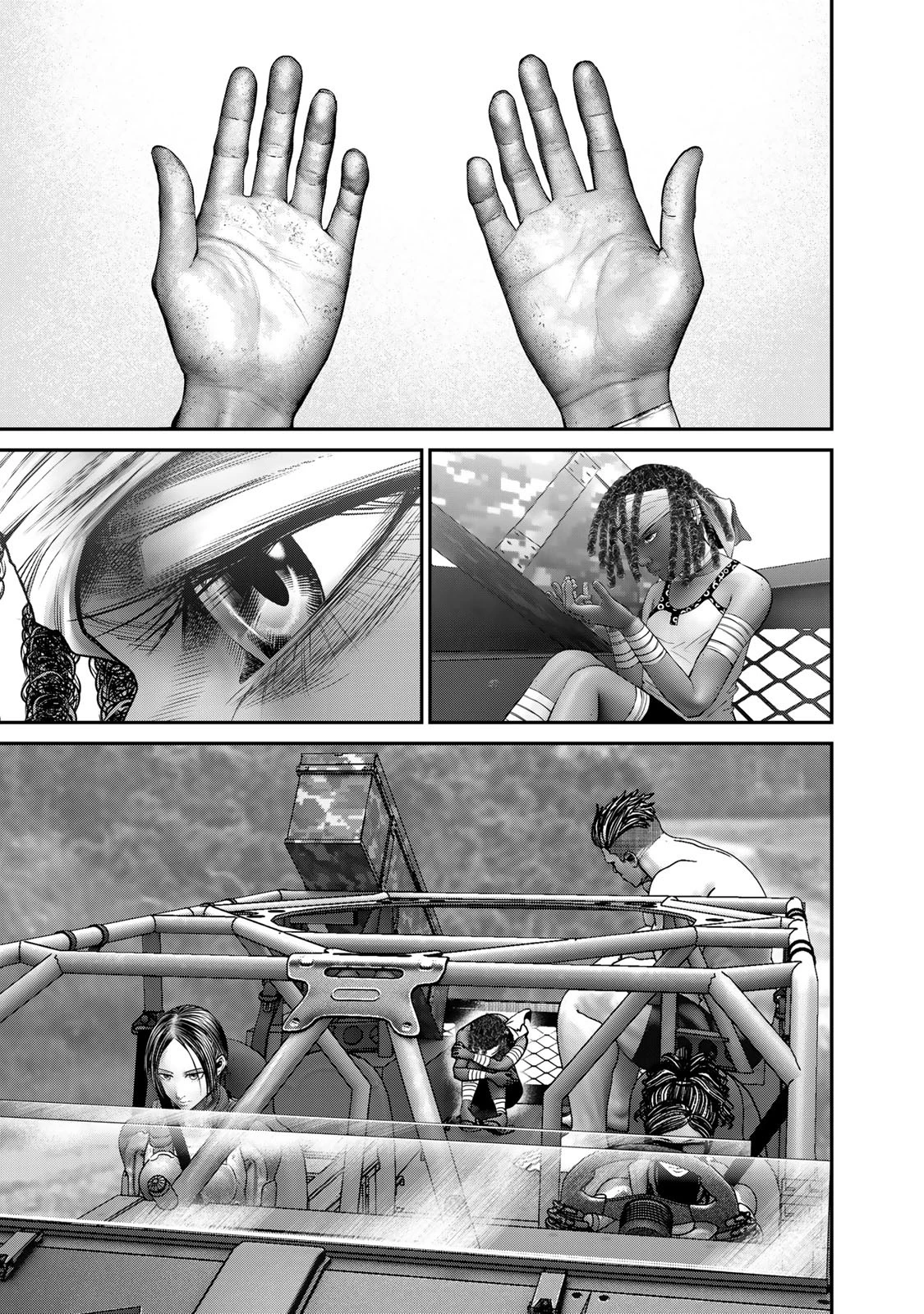 陸上自衛隊特務諜報機関別班の犬 第31話 - 17