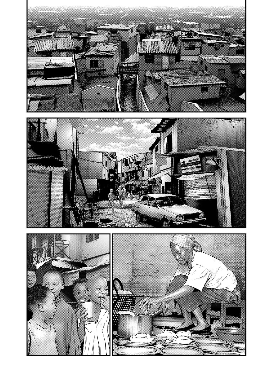 陸上自衛隊特務諜報機関別班の犬 第33話 - 4