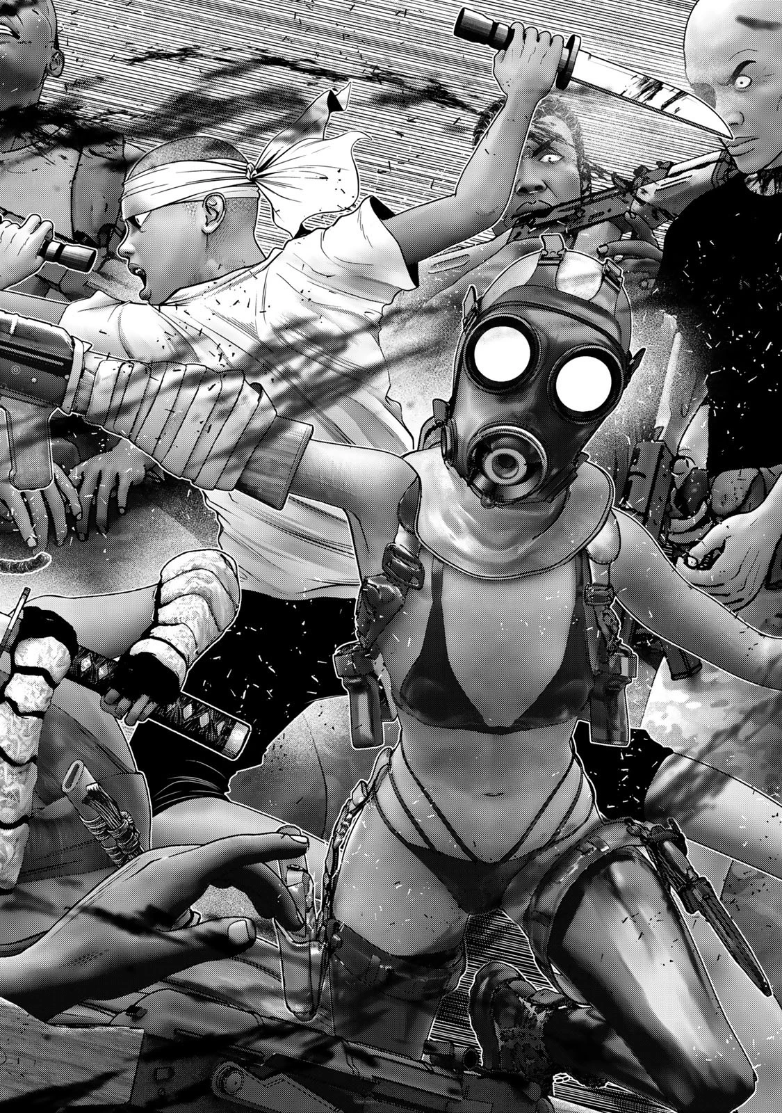 陸上自衛隊特務諜報機関別班の犬 第35話 - 10