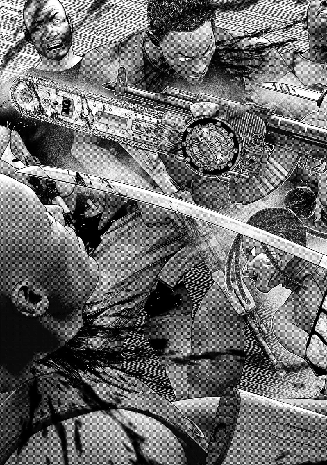 陸上自衛隊特務諜報機関別班の犬 第35話 - 11