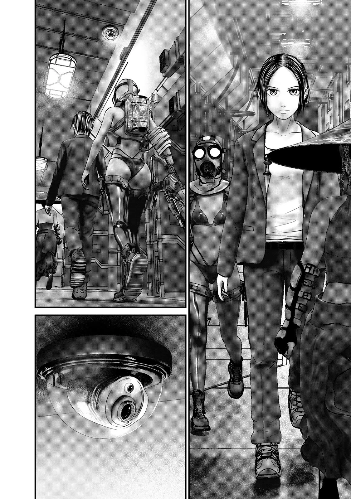 陸上自衛隊特務諜報機関別班の犬 第37話 - 10