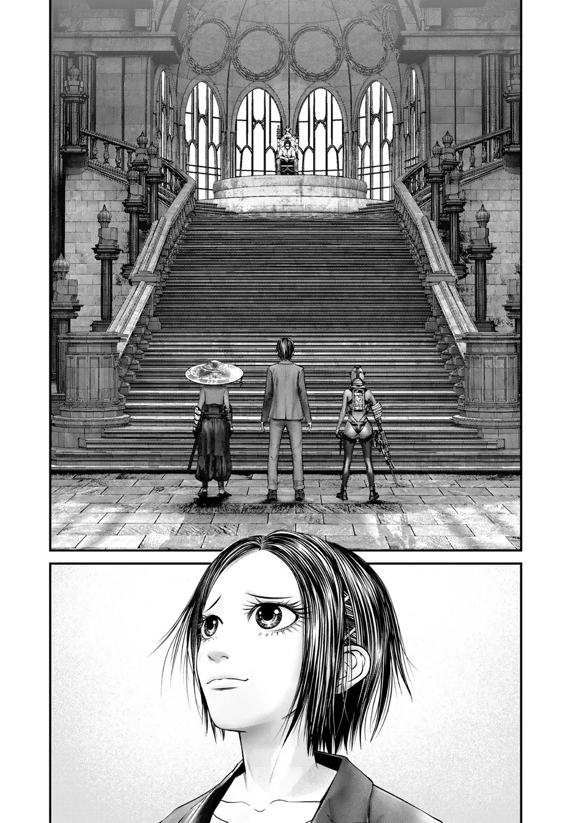 陸上自衛隊特務諜報機関別班の犬 第38話 - 3