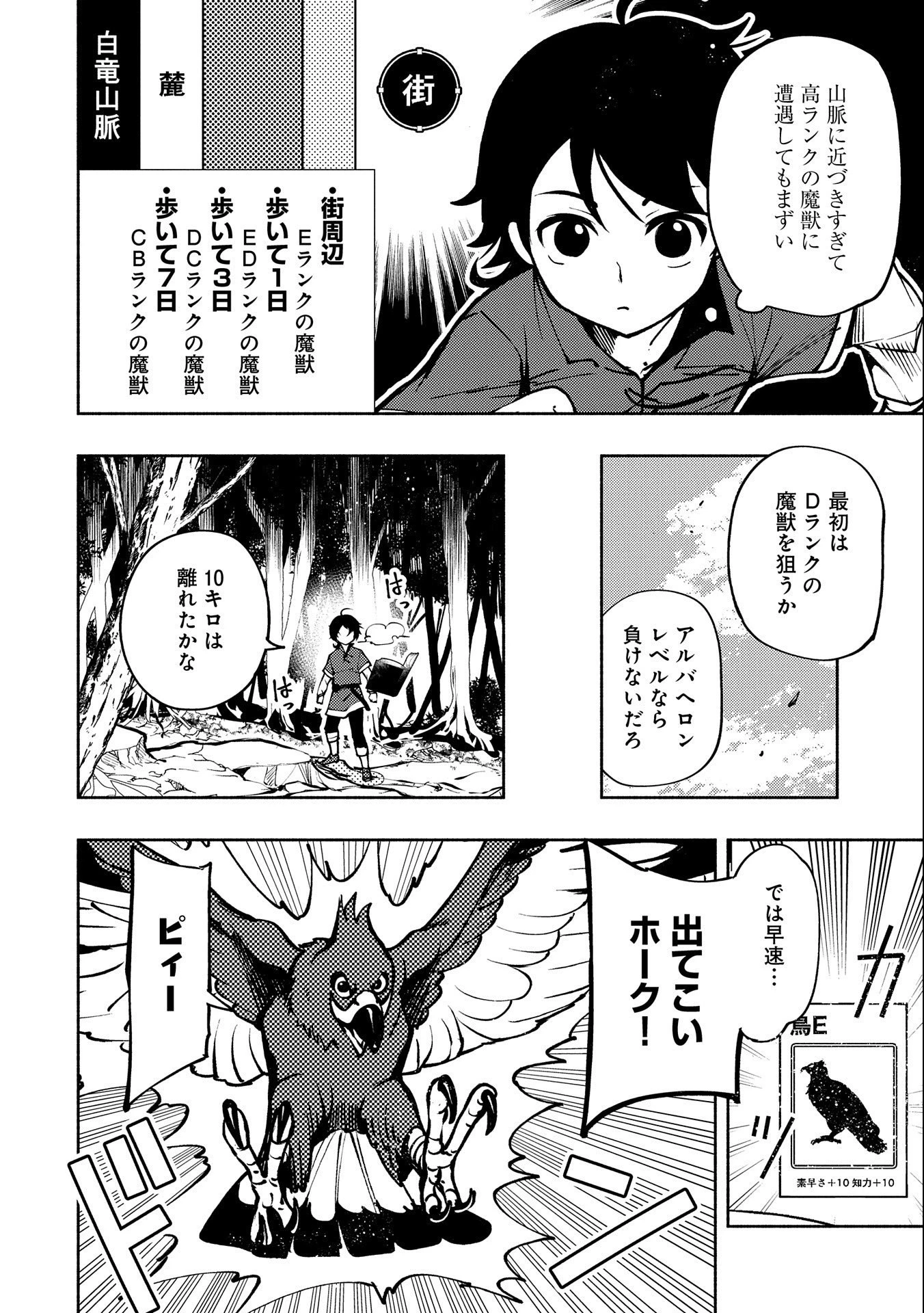 ヘルモード～やり込み好きのゲーマーは廃設定の異世界で無双する～はじまりの召喚士;HellMode-Gamerswholiketoplaygamesareunrivaledinadifferentworldwithabolishedsettings-Thebeginningsummoner 第5話 - 20