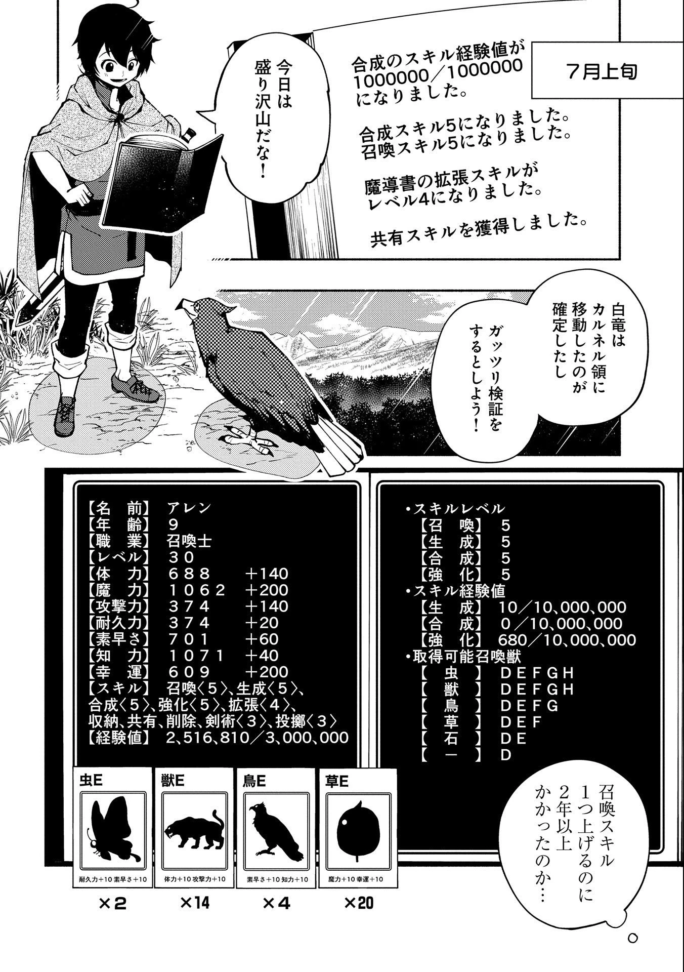 ヘルモード～やり込み好きのゲーマーは廃設定の異世界で無双する～はじまりの召喚士;HellMode-Gamerswholiketoplaygamesareunrivaledinadifferentworldwithabolishedsettings-Thebeginningsummoner 第10話 - 8