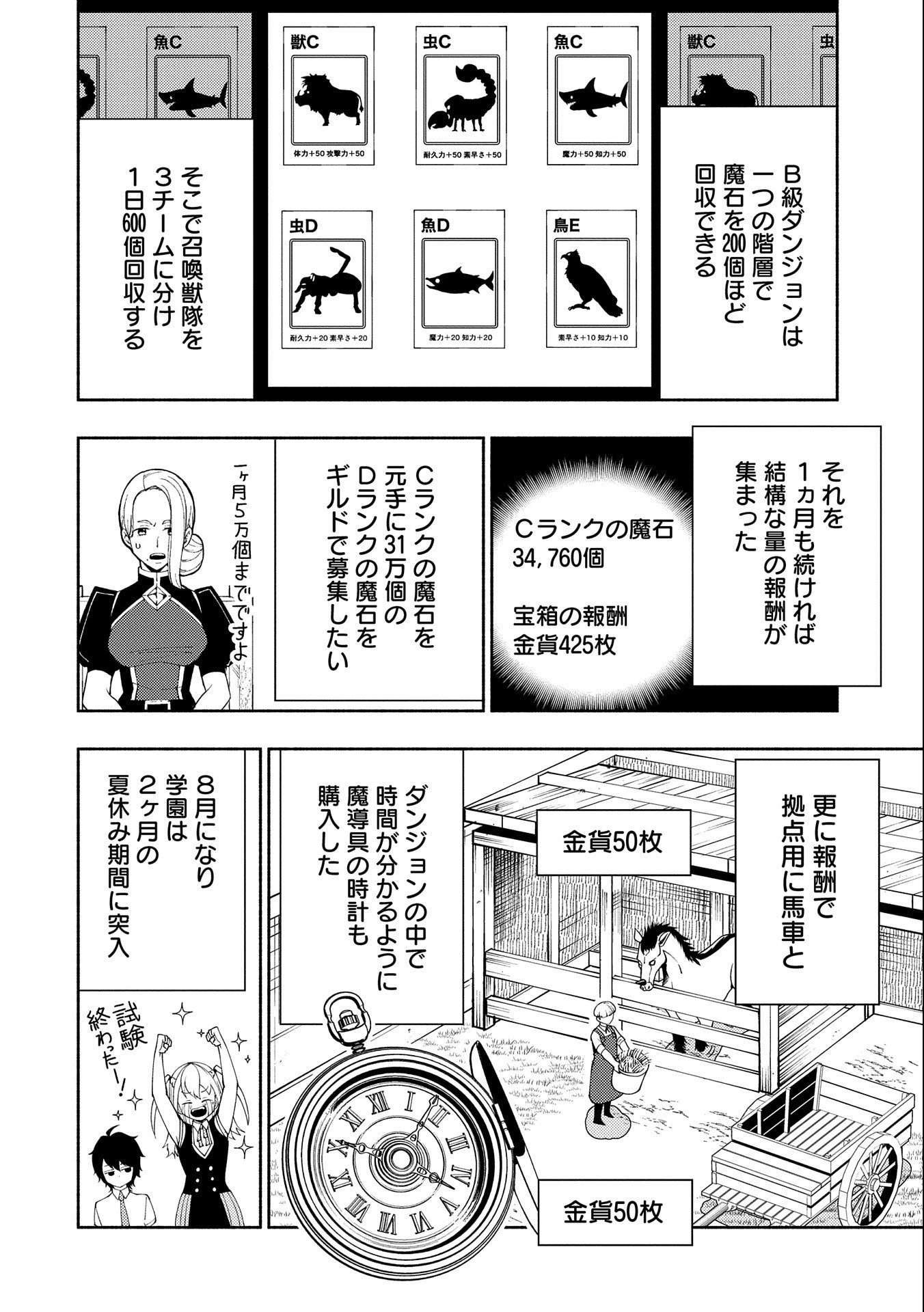 ヘルモード～やり込み好きのゲーマーは廃設定の異世界で無双する～はじまりの召喚士;HellMode-Gamerswholiketoplaygamesareunrivaledinadifferentworldwithabolishedsettings-Thebeginningsummoner 第30話 - 16