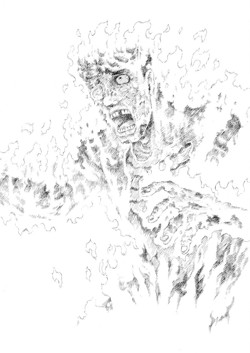 髑髏は闇夜に動き出す セカンドシーズン 第13話 - 23