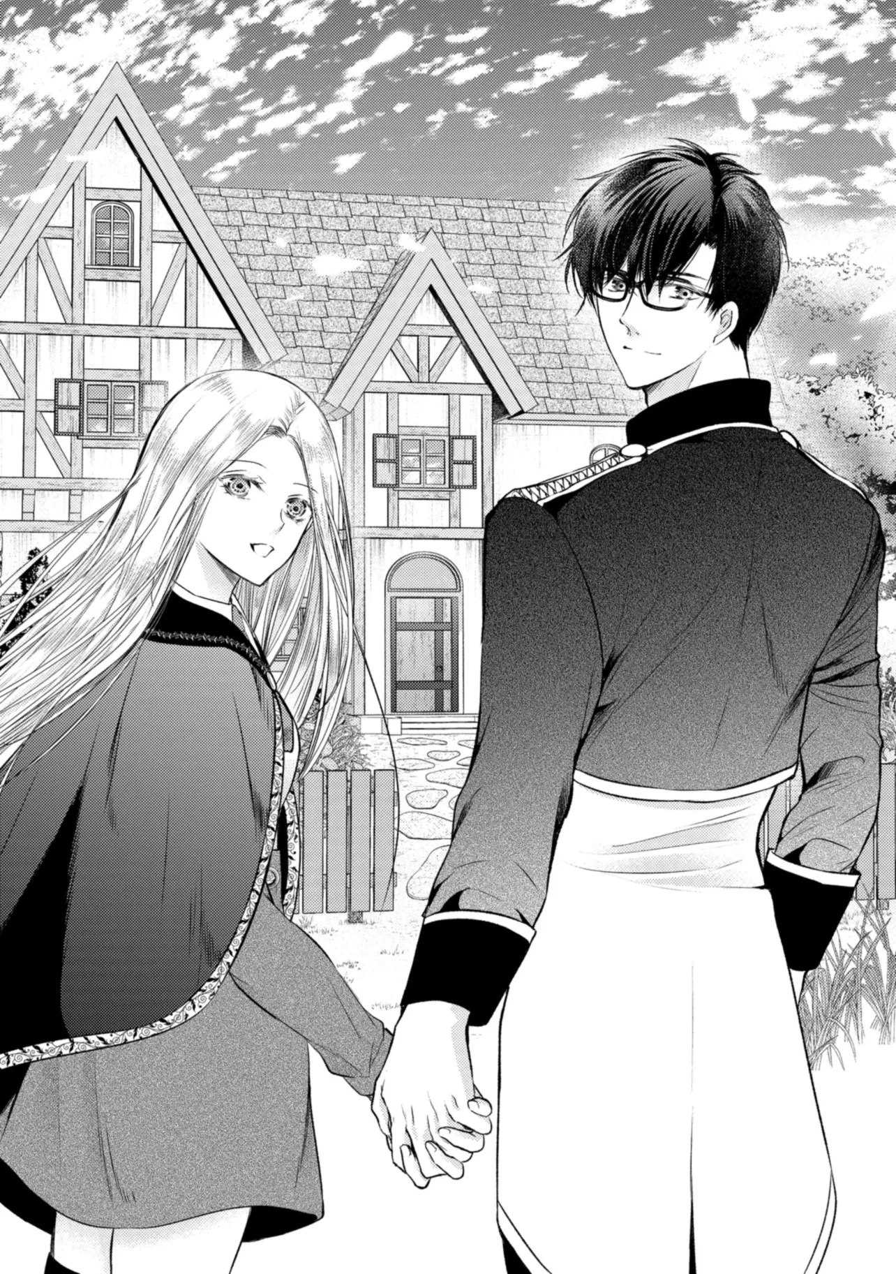 自称“平凡”な癒しの聖女ですが、王子から婚約者として執着されています。 第18話 - 1