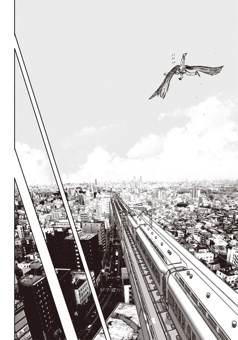 超人Ｘ 第35話 - 40