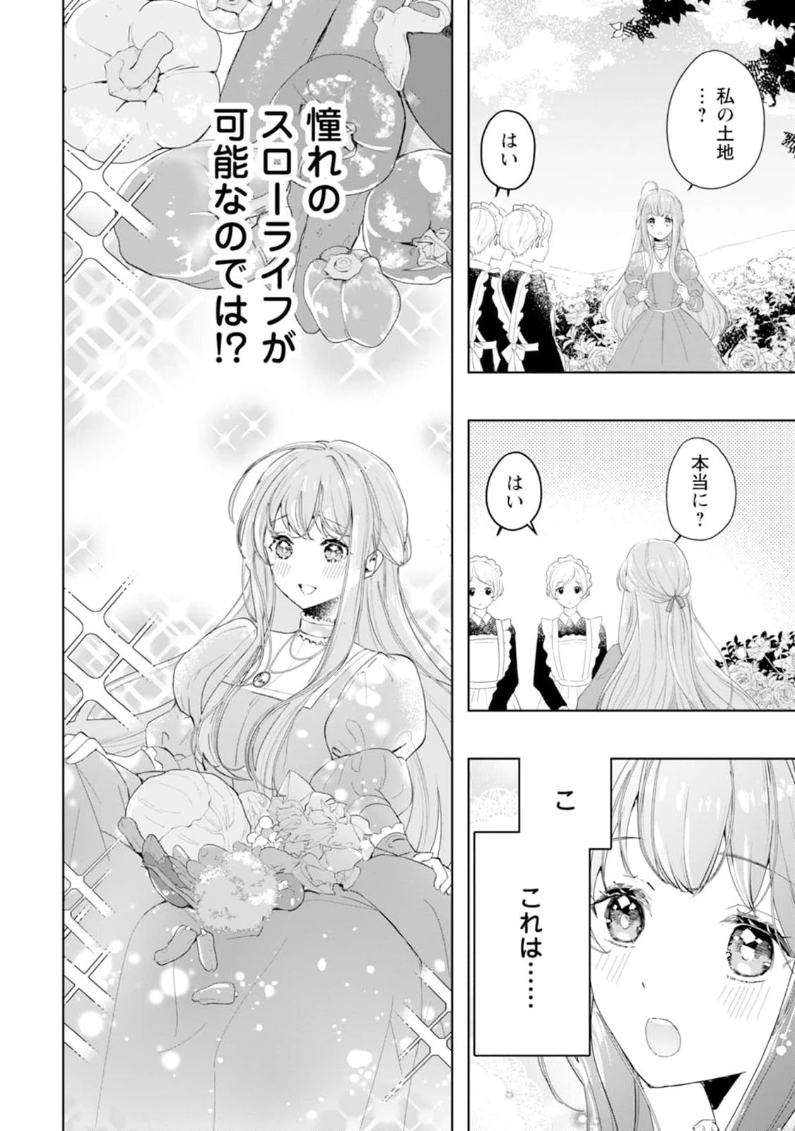 シンデレラの姉ですが、不本意ながら王子と結婚することになりました～身代わり王太子妃は離宮でスローライフを満喫する～ 第2話 - 6