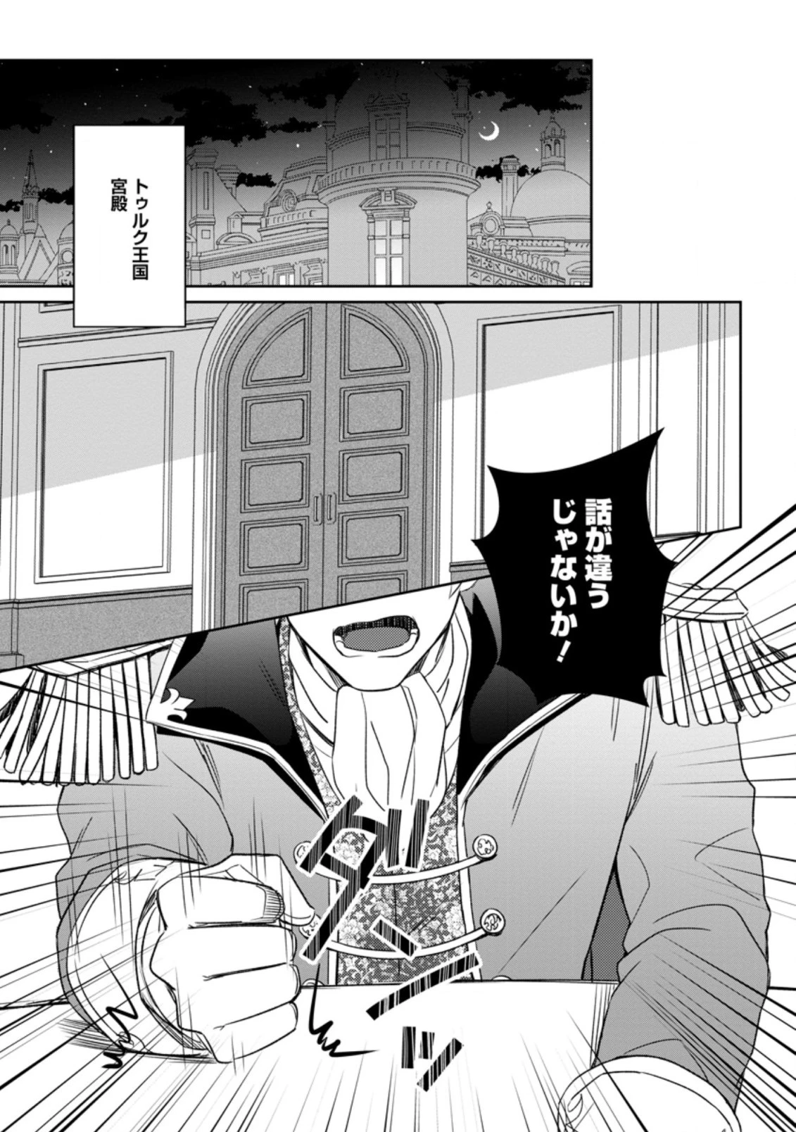 王妃になる予定でしたが、偽聖女の汚名を着せられたので逃亡したら、皇太子に溺愛されました。そちらもどうぞお幸せに。 第2話 - 1