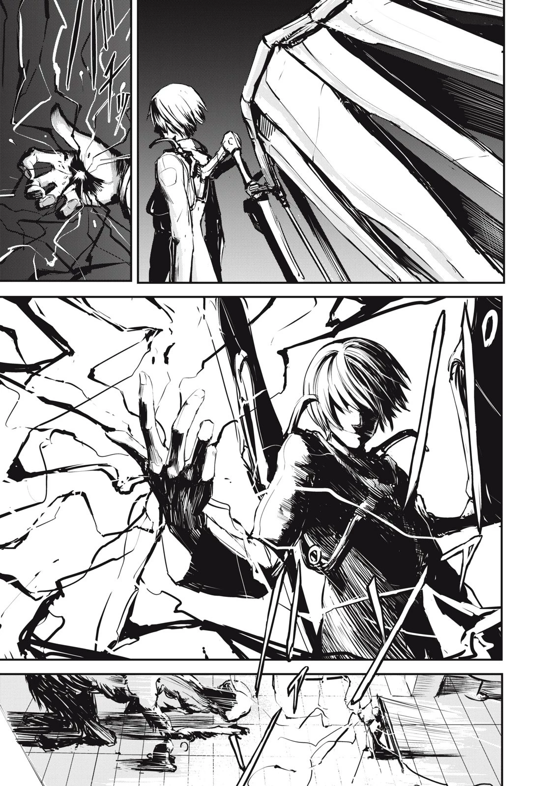 グランメタルオルガンズ 第1話 - 5