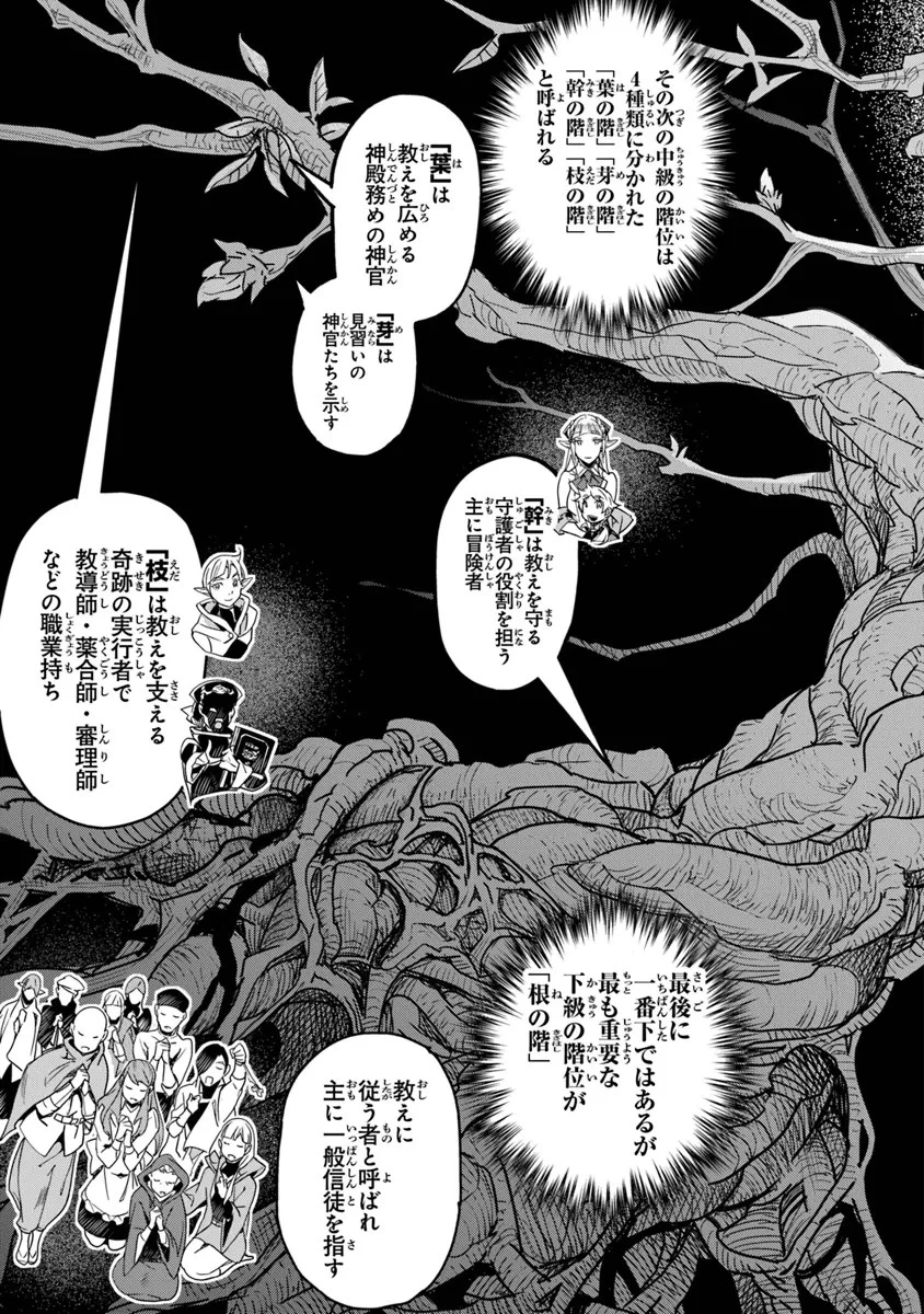 役立たずスキルに人生を注ぎ込み25年 第42話 - 11