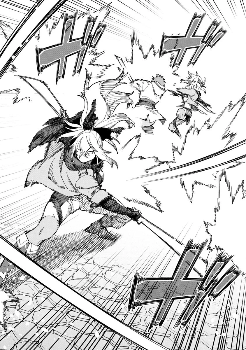 片田舎のおっさん、剣聖になる　～ただの田舎の剣術師範だったのに、大成した弟子たちが俺を放ってくれない件～ 第8話 - 9