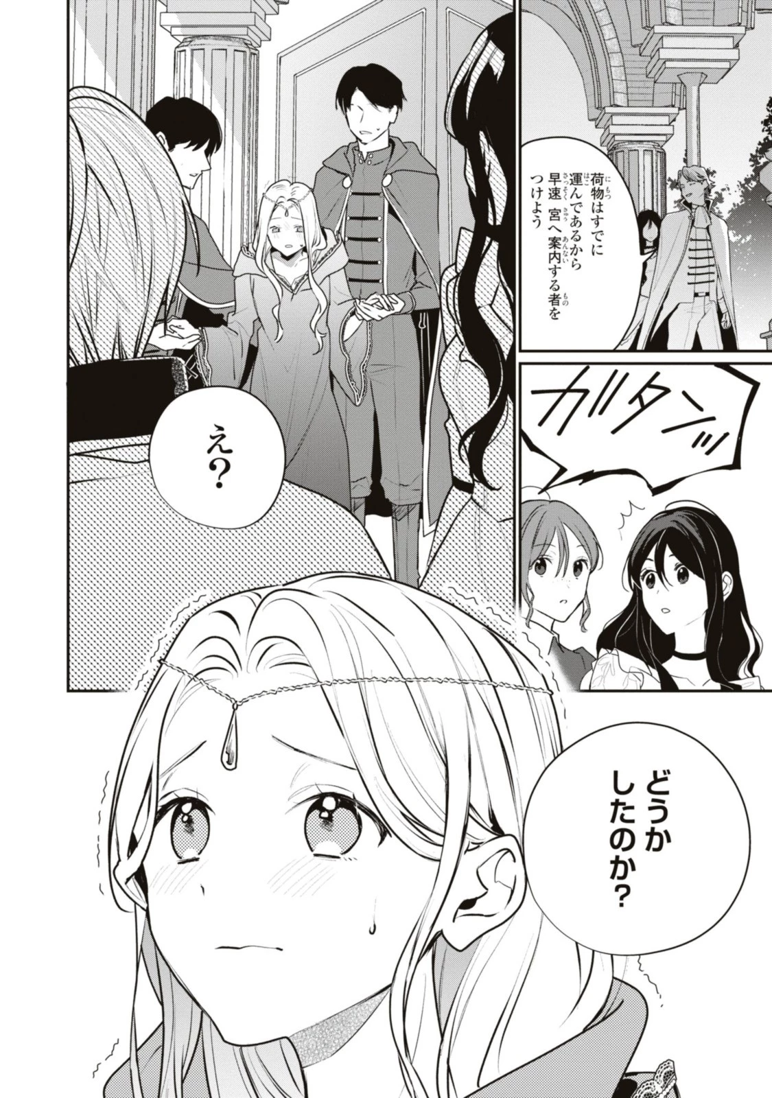 姫様、無理です！～今をときめく宰相補佐様と関係をもつなんて～ 第17話 - 14