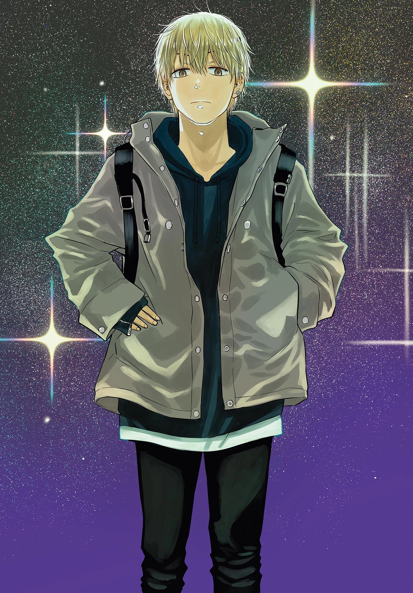 Cosmos 第8話 - 3