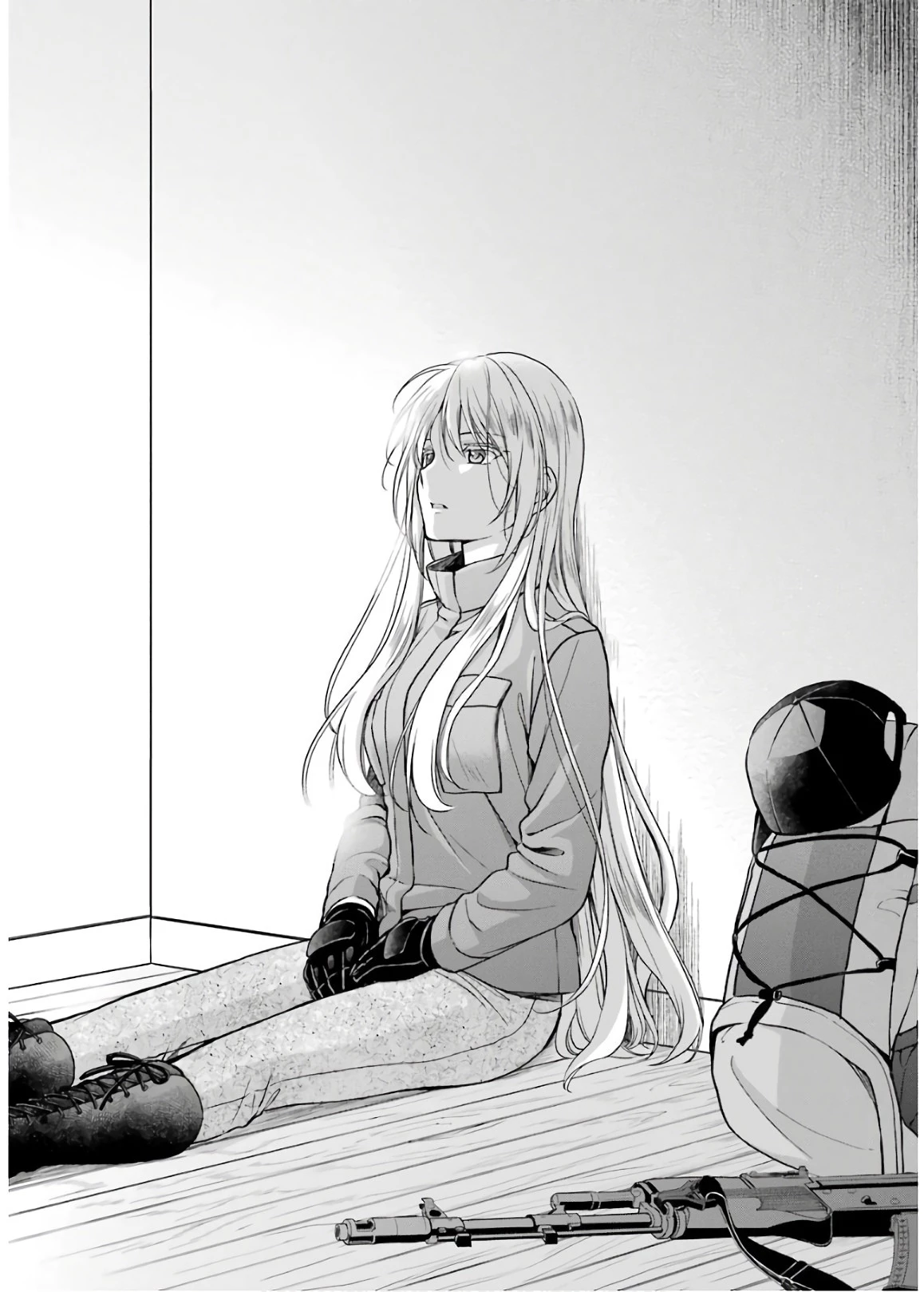 裏世界ピクニック 第22話 - 21