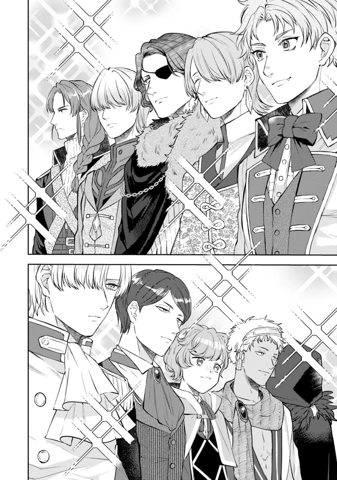 怒った聖女は一人で魔王を倒したい怒った聖女は一人で魔王を倒したい 第1話 - 26