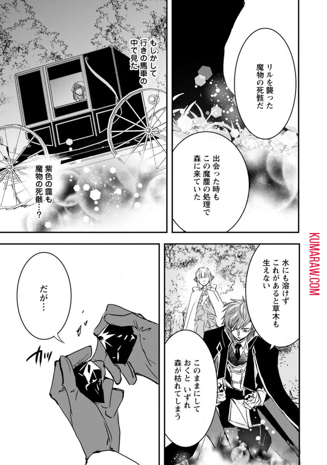 「お前が代わりに死ね」と言われた私。妹の身代わりに冷酷な辺境伯のもとへ嫁ぎ、幸せを手に入れる 第5話 - 11