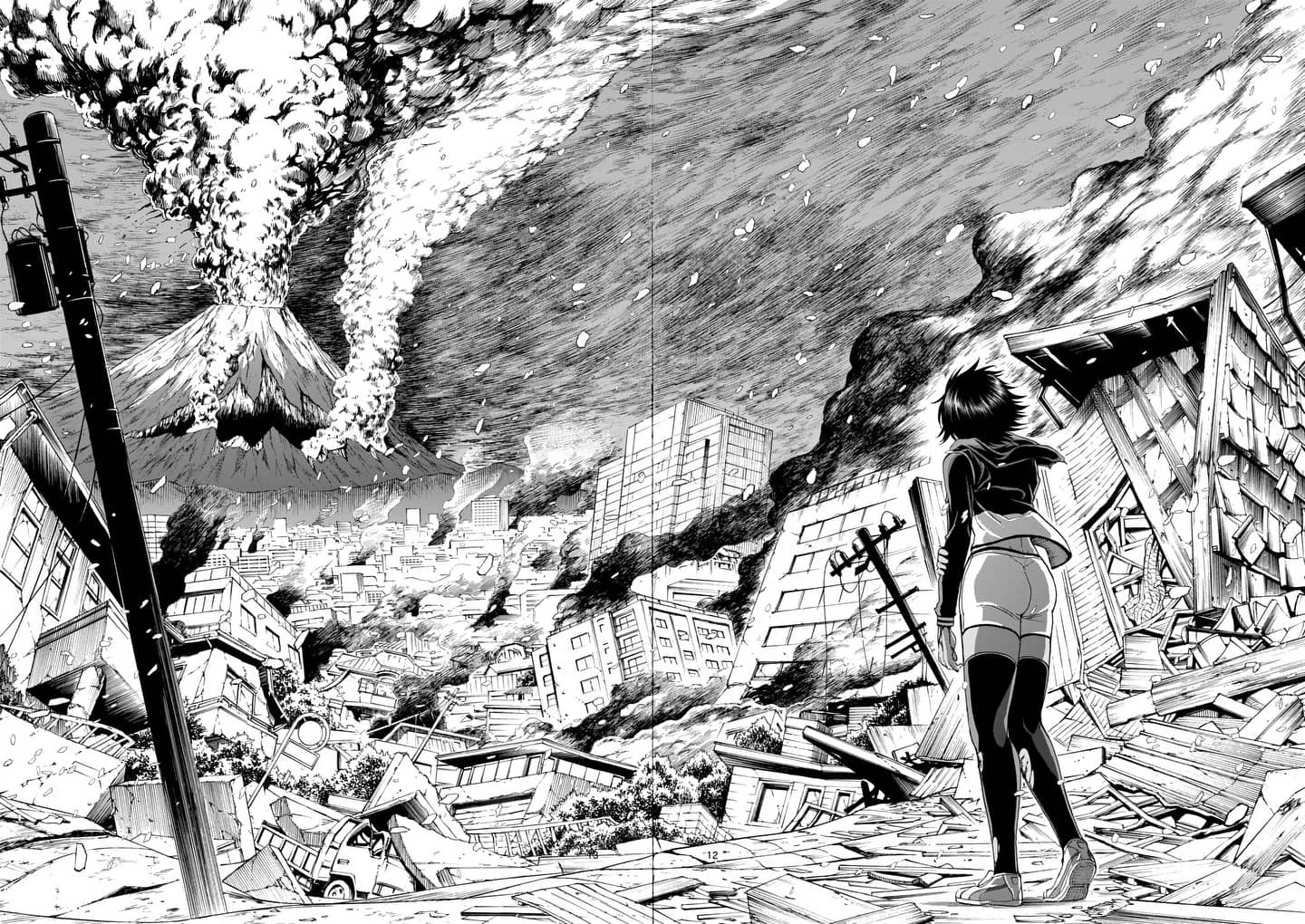 血と灰の女王 第66話 - 12