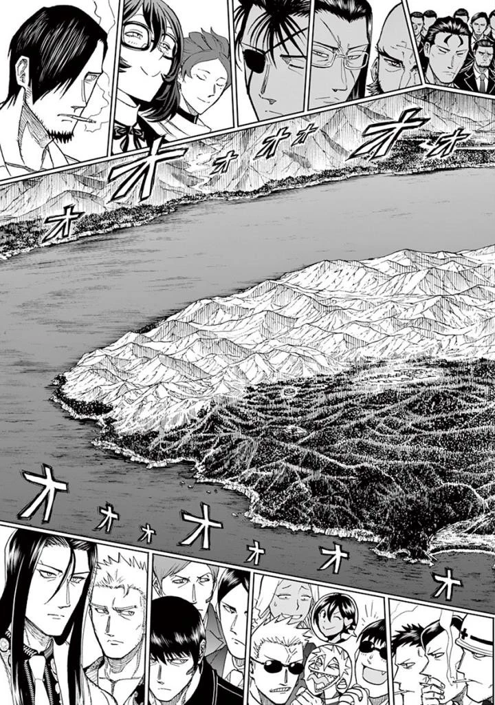 血と灰の女王 第92話 - 15