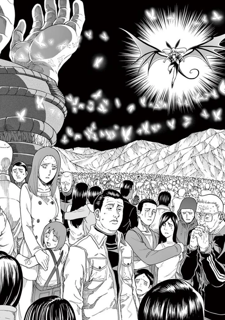 血と灰の女王 第94話 - 8