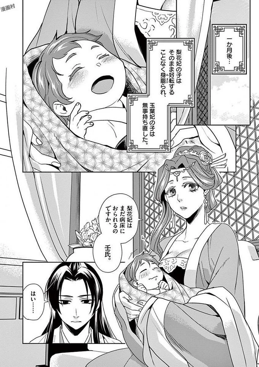 薬屋のひとりごと～猫猫の後宮謎解き手帳～ The Apothecarys Monologue (KURATA Minoji) 第1話 - 20