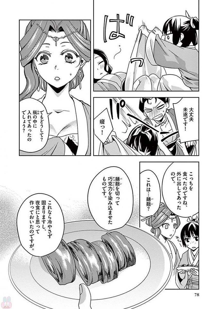 薬屋のひとりごと～猫猫の後宮謎解き手帳～ The Apothecarys Monologue (KURATA Minoji) 第2話 - 32