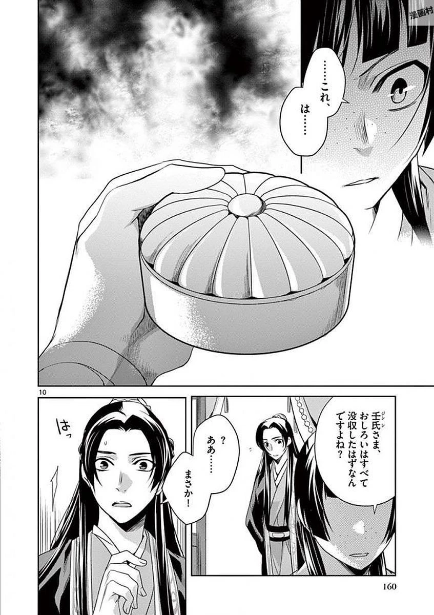 薬屋のひとりごと～猫猫の後宮謎解き手帳～ The Apothecarys Monologue (KURATA Minoji) 第5話 - 8