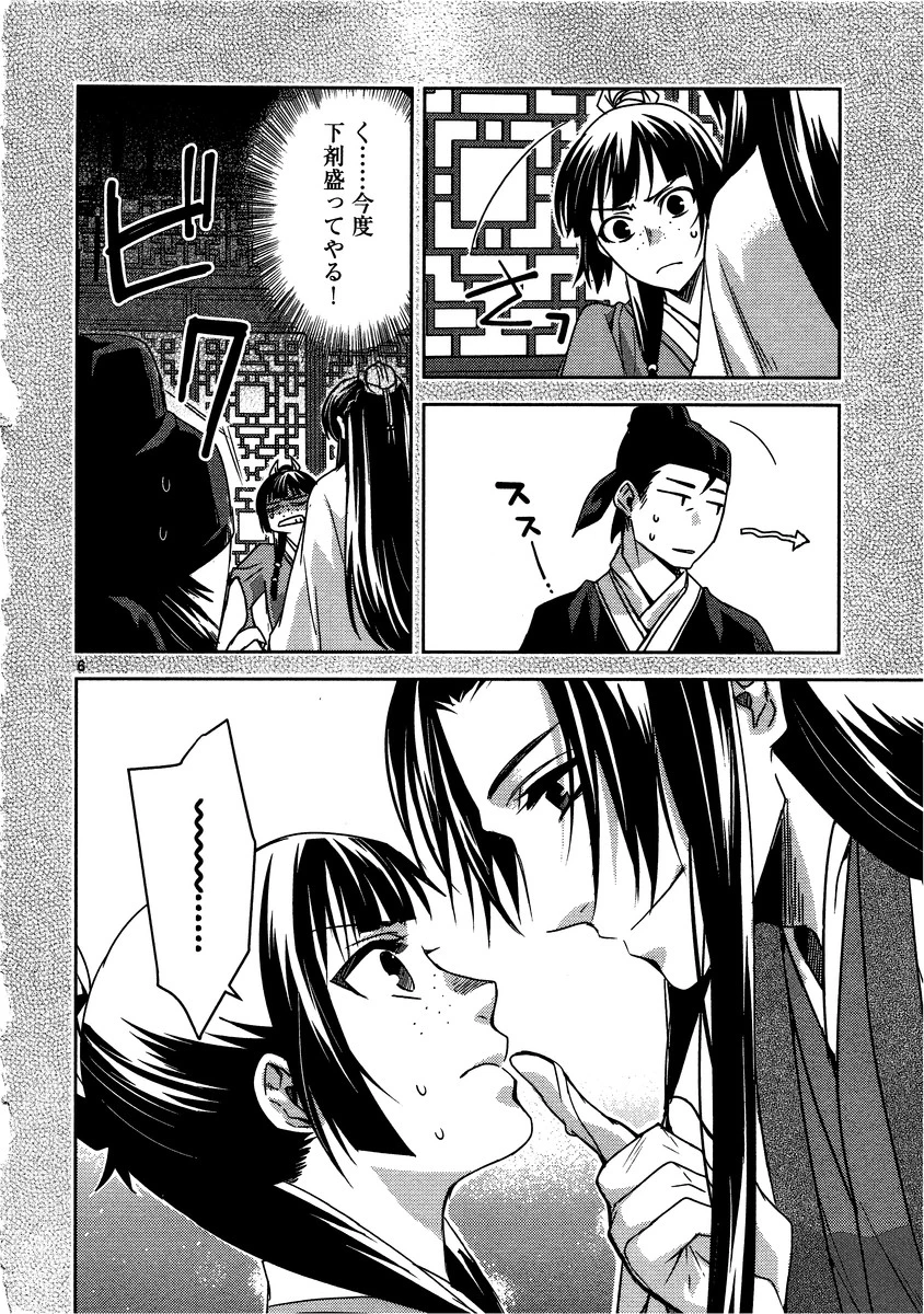 薬屋のひとりごと～猫猫の後宮謎解き手帳～ The Apothecarys Monologue (KURATA Minoji) 第11話 - 6