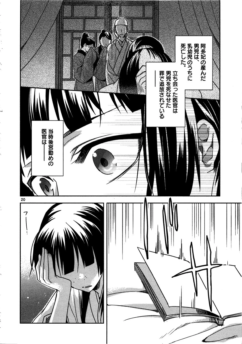 薬屋のひとりごと～猫猫の後宮謎解き手帳～ The Apothecarys Monologue (KURATA Minoji) 第11話 - 20