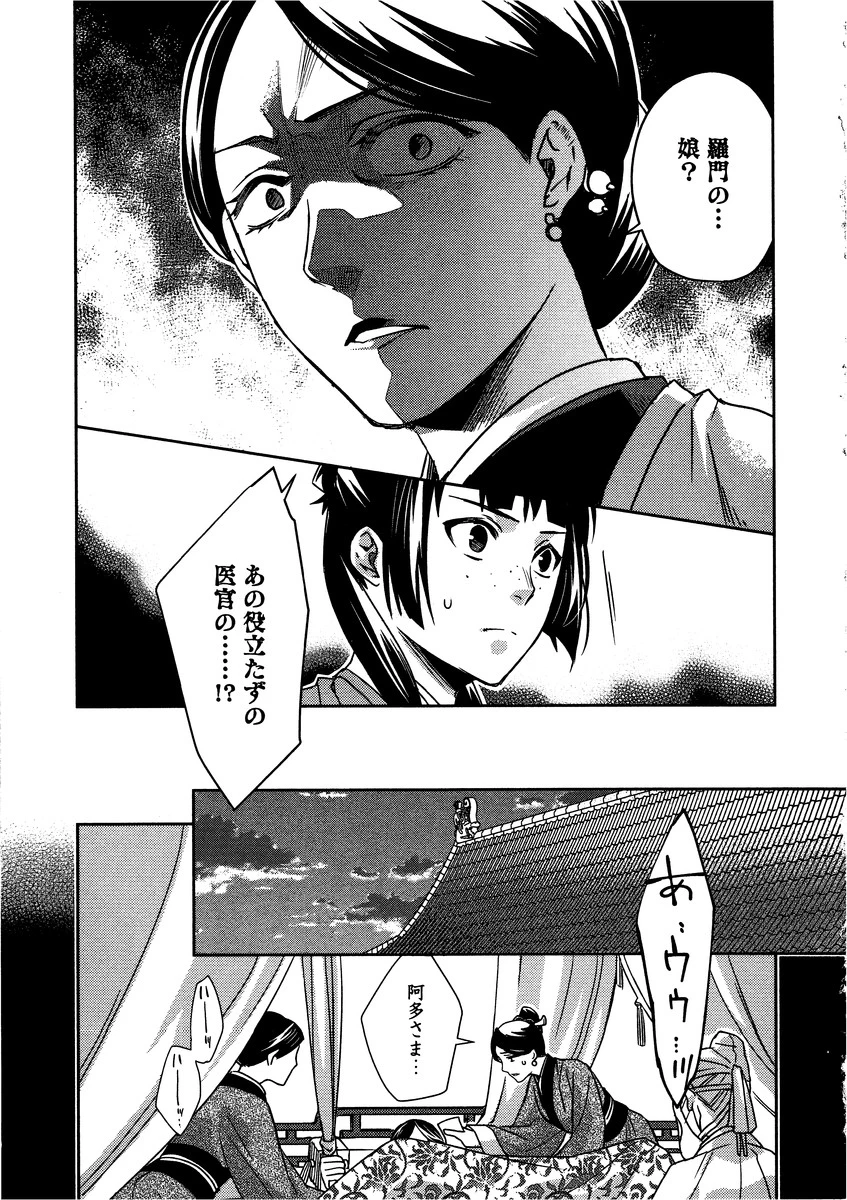薬屋のひとりごと～猫猫の後宮謎解き手帳～ The Apothecarys Monologue (KURATA Minoji) 第11話 - 29