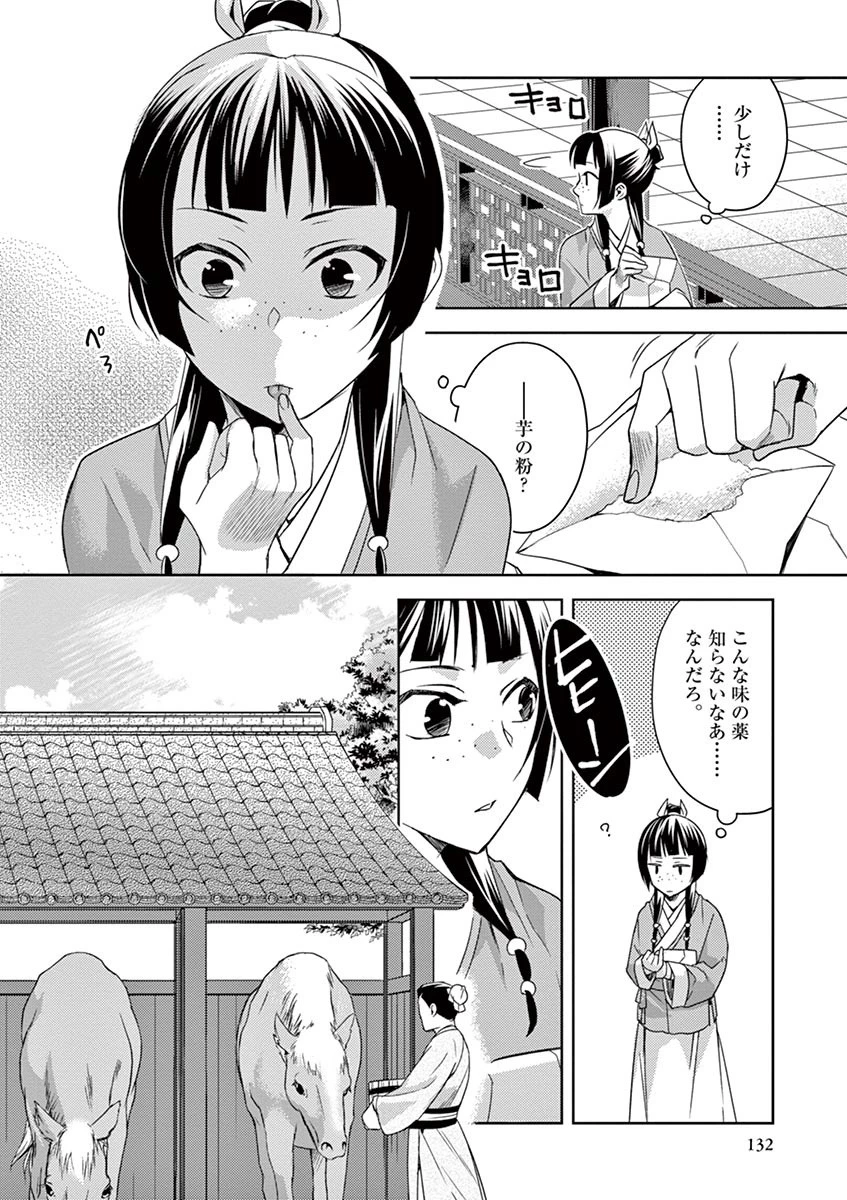 薬屋のひとりごと～猫猫の後宮謎解き手帳～ The Apothecarys Monologue (KURATA Minoji) 第22話 - 6