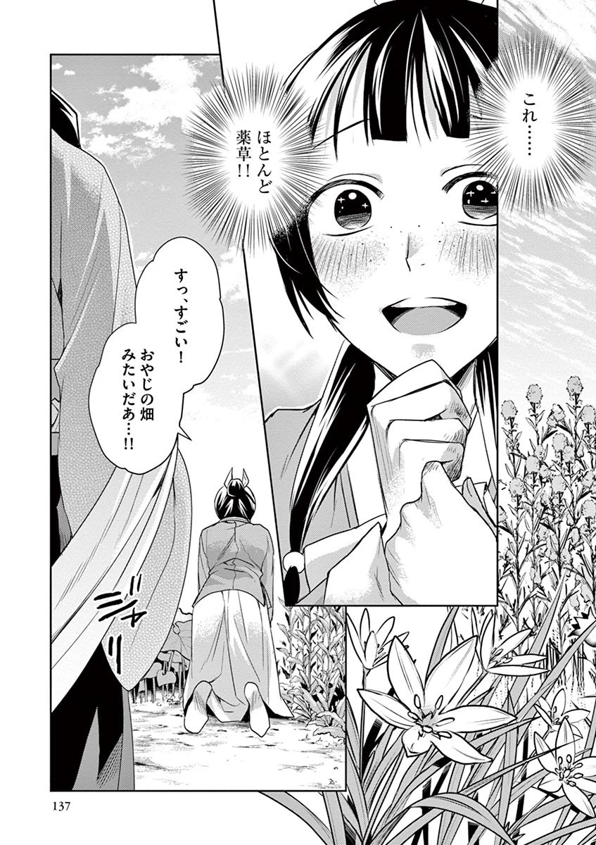 薬屋のひとりごと～猫猫の後宮謎解き手帳～ The Apothecarys Monologue (KURATA Minoji) 第22話 - 11