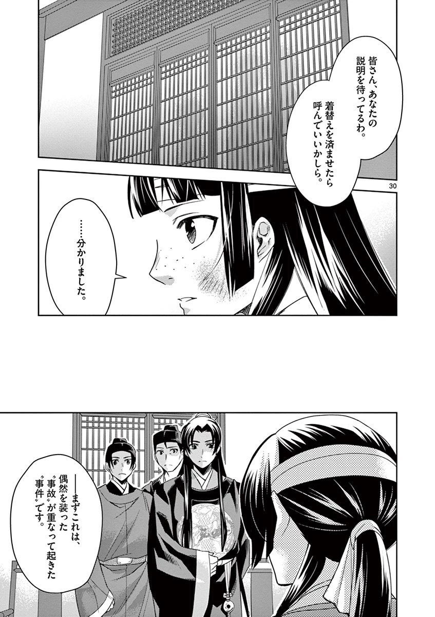 薬屋のひとりごと～猫猫の後宮謎解き手帳～ The Apothecarys Monologue (KURATA Minoji) 第23話 - 27