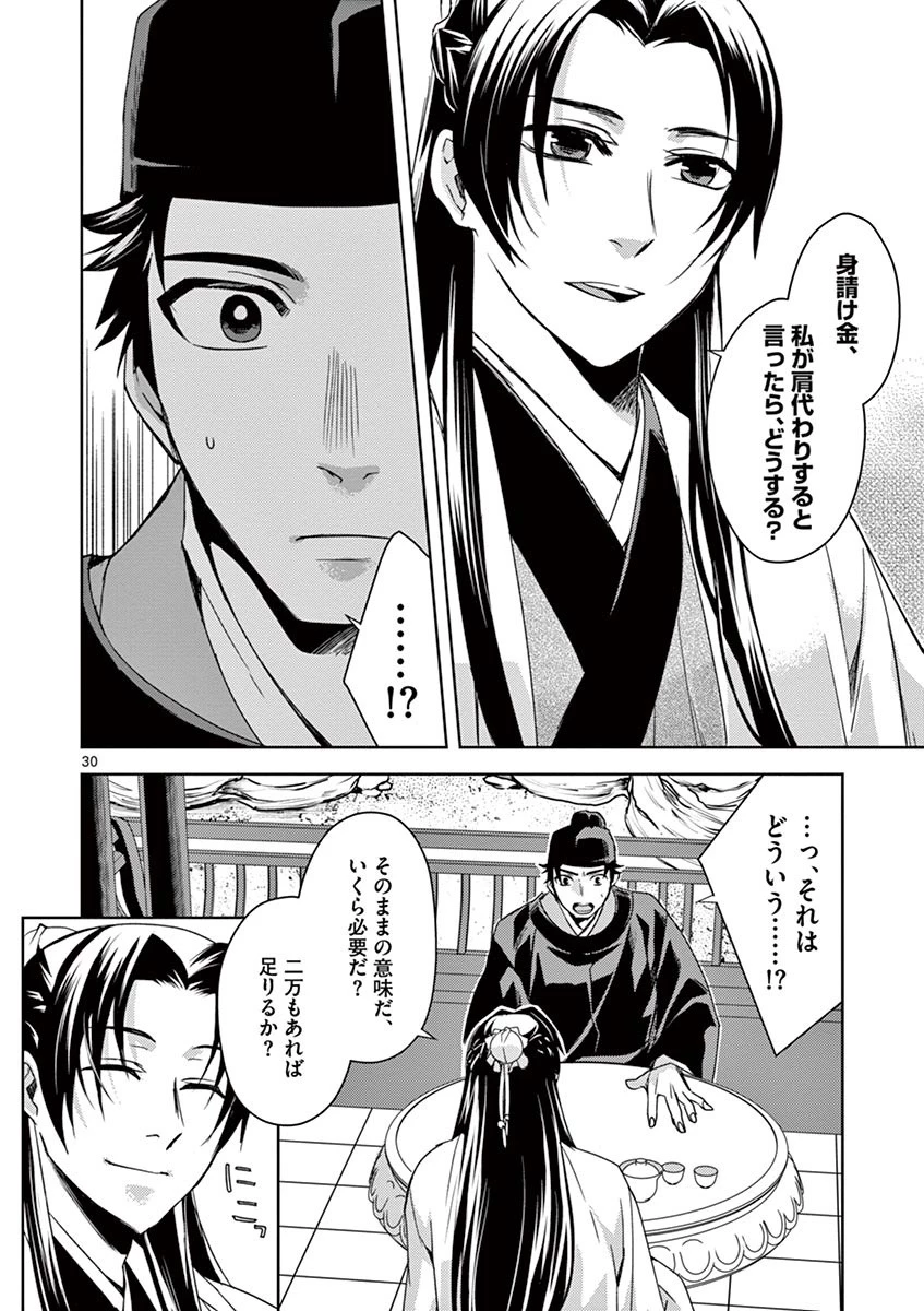 薬屋のひとりごと～猫猫の後宮謎解き手帳～ The Apothecarys Monologue (KURATA Minoji) 第26話 - 30