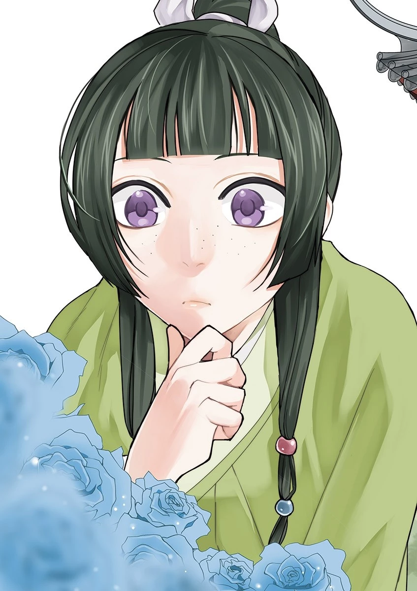 薬屋のひとりごと～猫猫の後宮謎解き手帳～ The Apothecarys Monologue (KURATA Minoji) 第27話 - 3