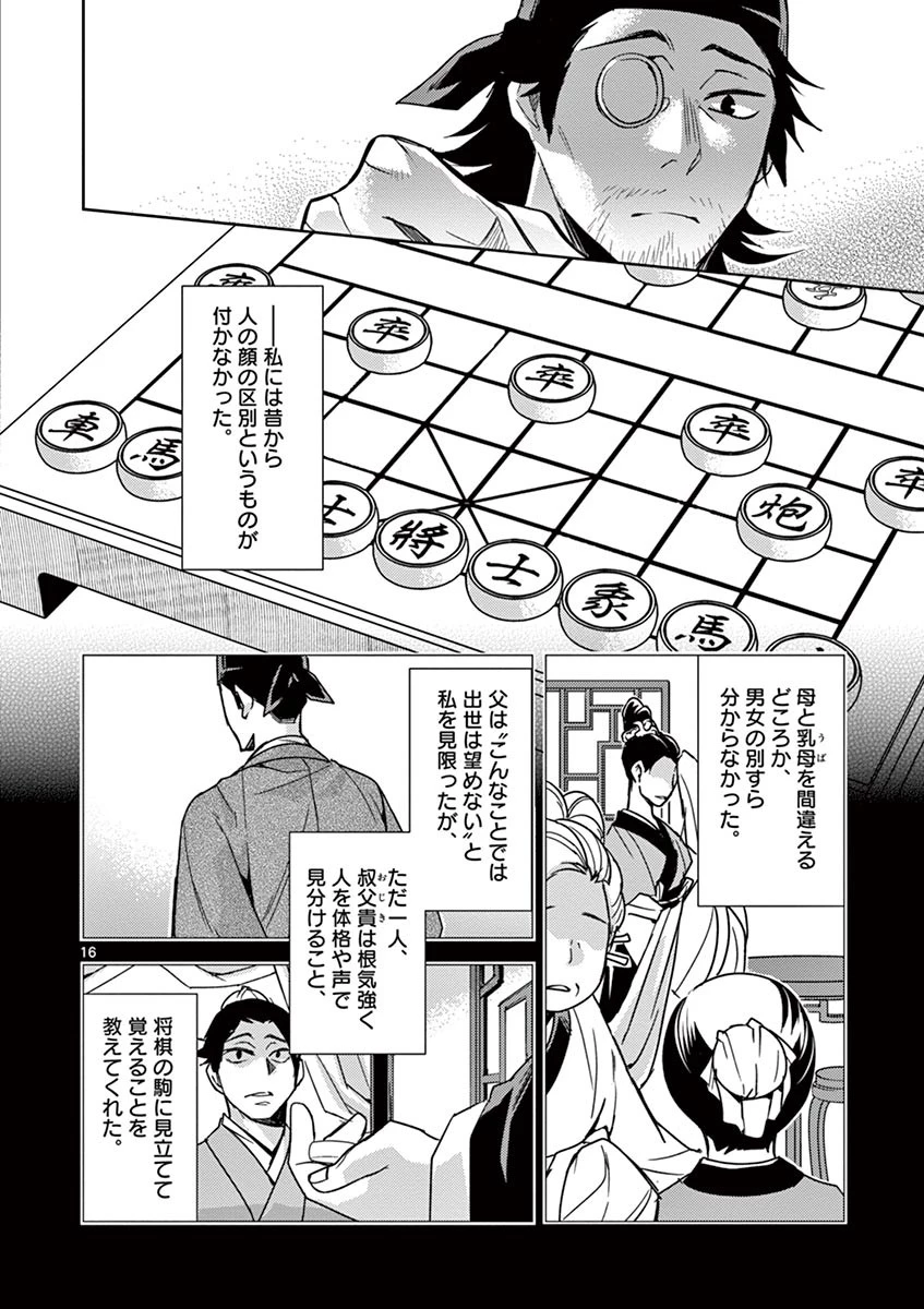 薬屋のひとりごと～猫猫の後宮謎解き手帳～ The Apothecarys Monologue (KURATA Minoji) 第28話 - 16