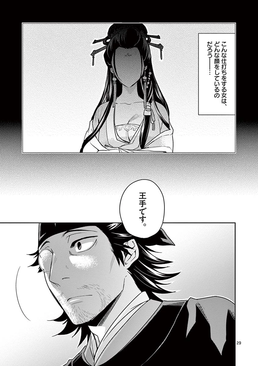 薬屋のひとりごと～猫猫の後宮謎解き手帳～ The Apothecarys Monologue (KURATA Minoji) 第28話 - 29