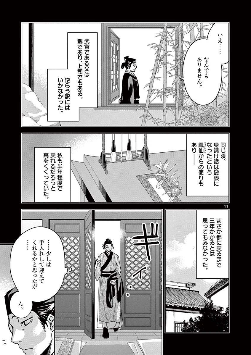 薬屋のひとりごと～猫猫の後宮謎解き手帳～ The Apothecarys Monologue (KURATA Minoji) 第29話 - 11