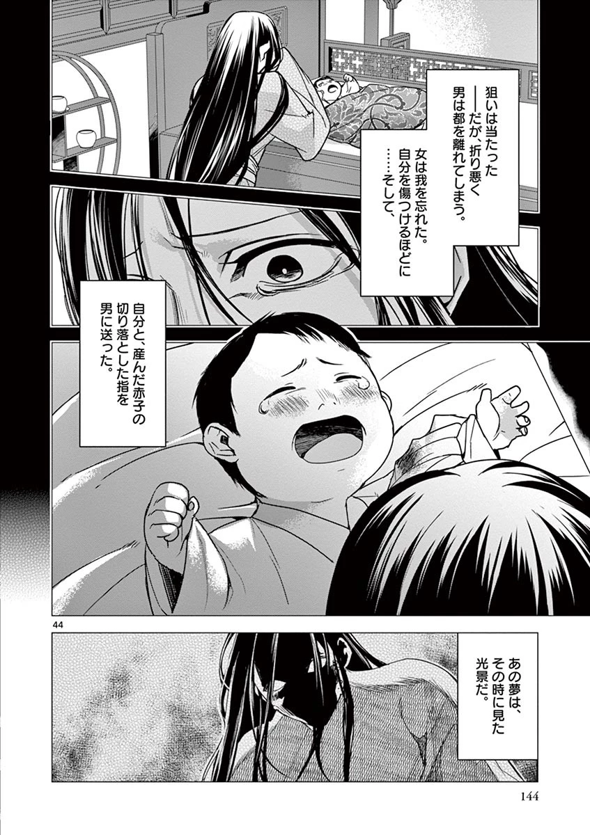 薬屋のひとりごと～猫猫の後宮謎解き手帳～ The Apothecarys Monologue (KURATA Minoji) 第29話 - 44