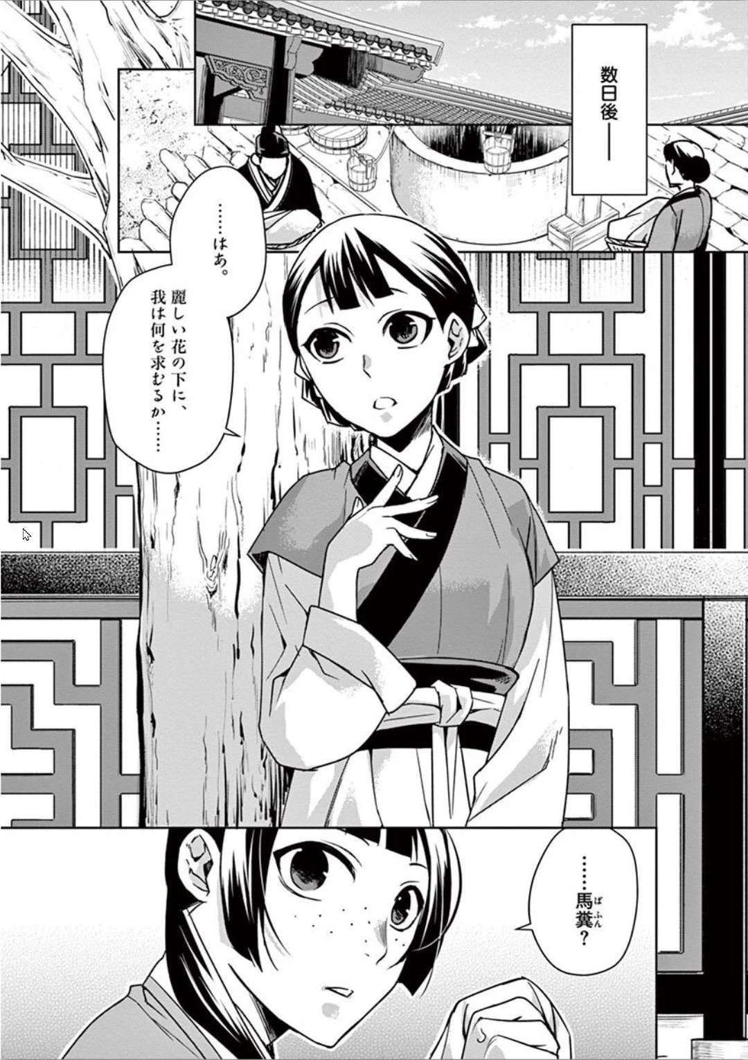 薬屋のひとりごと～猫猫の後宮謎解き手帳～ The Apothecarys Monologue (KURATA Minoji) 第31話 - 19