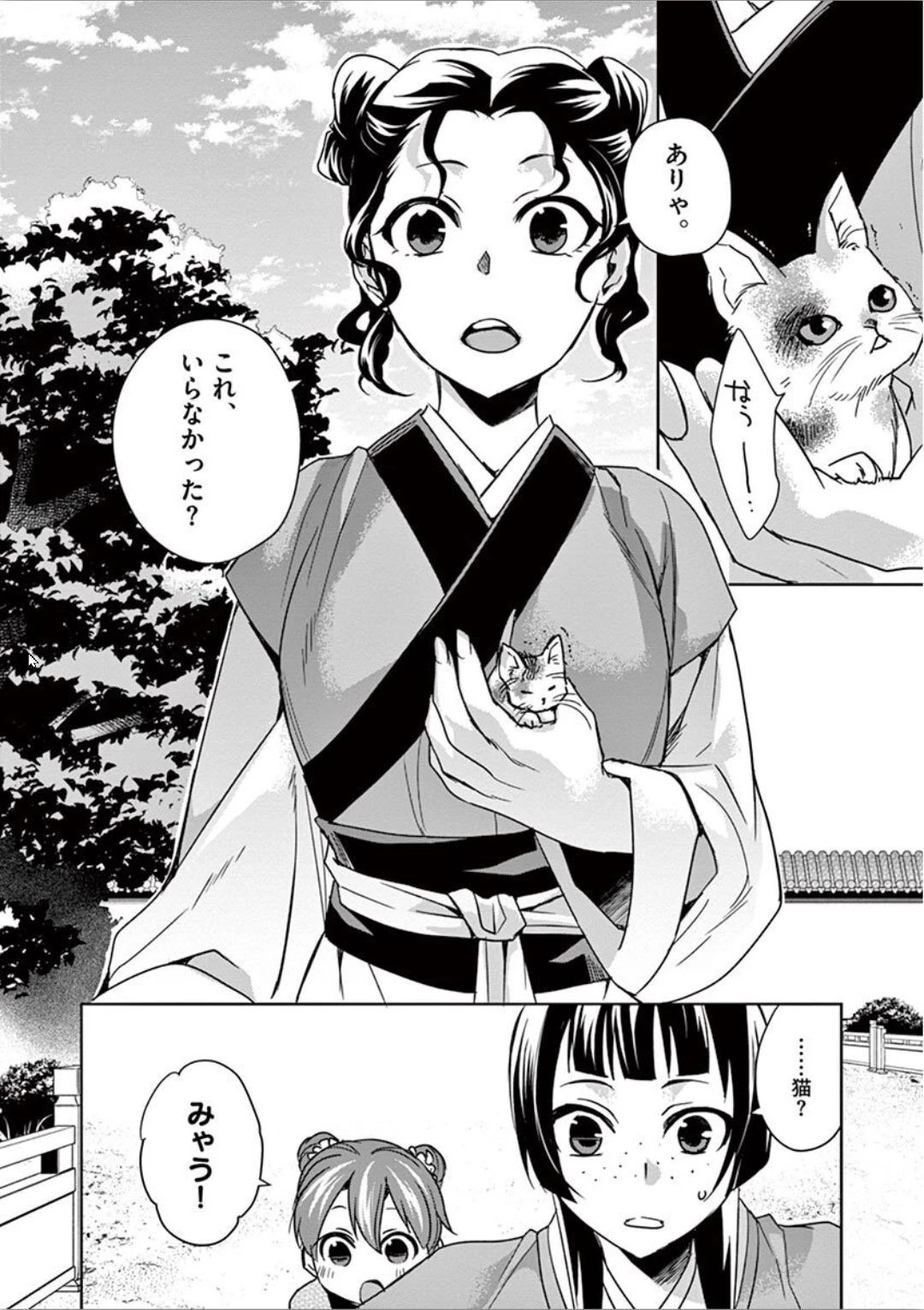 薬屋のひとりごと～猫猫の後宮謎解き手帳～ The Apothecarys Monologue (KURATA Minoji) 第31話 - 40