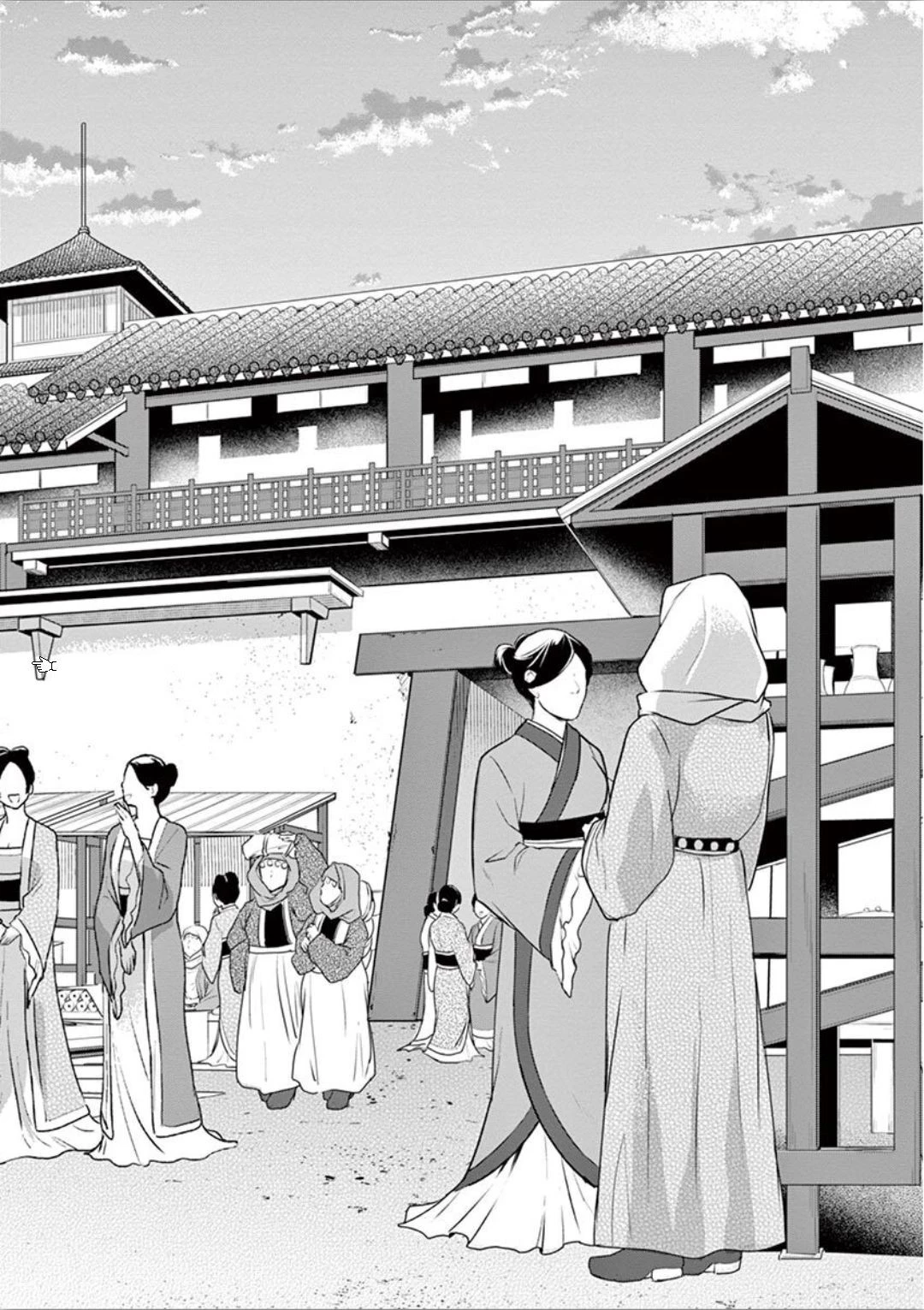 薬屋のひとりごと～猫猫の後宮謎解き手帳～ The Apothecarys Monologue (KURATA Minoji) 第32話 - 28