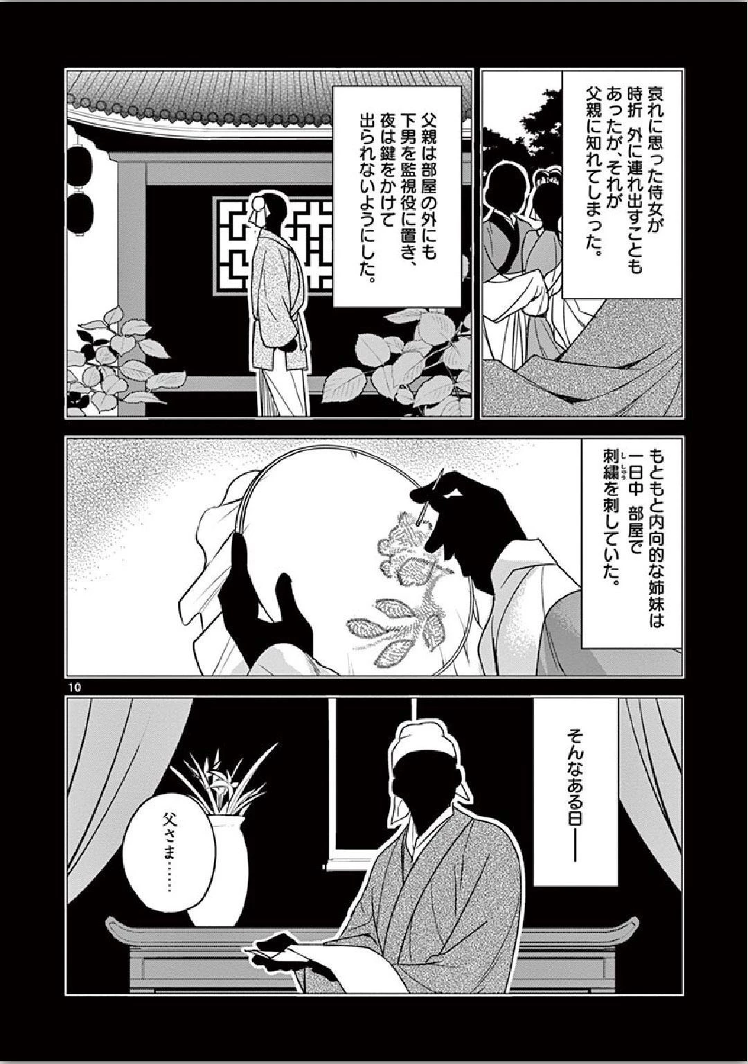 薬屋のひとりごと～猫猫の後宮謎解き手帳～ The Apothecarys Monologue (KURATA Minoji) 第36話 - 10